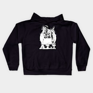 Muhammad Ali Kids Hoodie